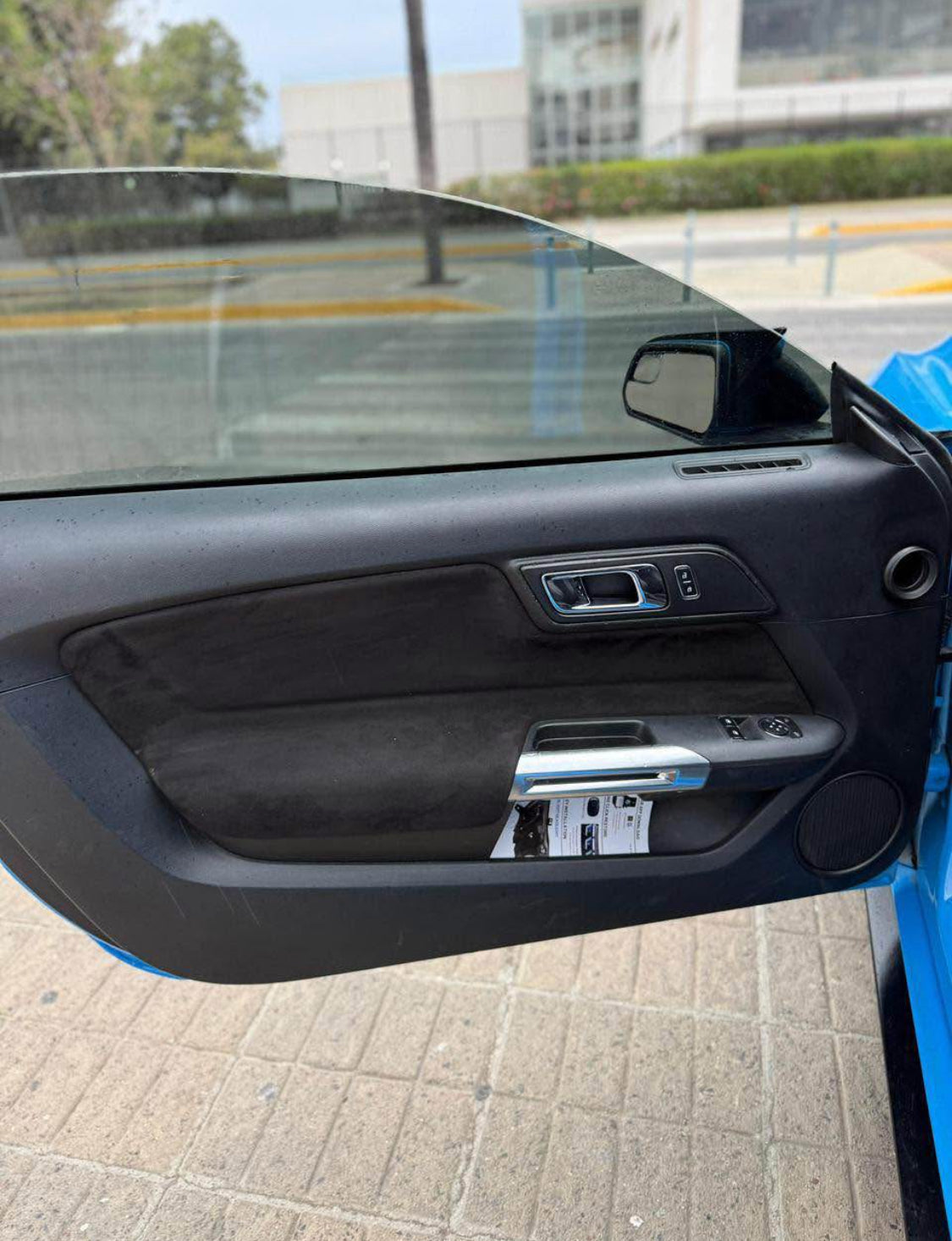 Ford  Mustang Año 2017