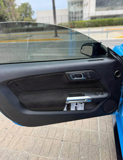 Ford  Mustang Año 2017