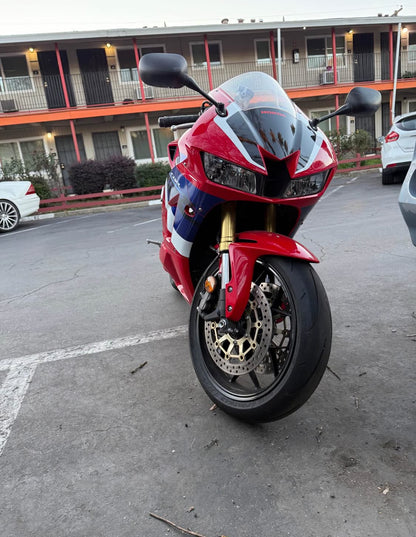 Honda  CBR  Año 2022