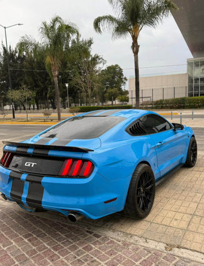 Ford  Mustang Año 2017