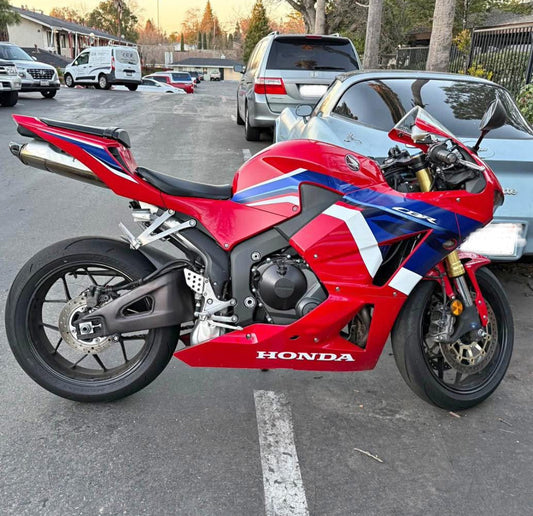 Honda  CBR  Año 2022