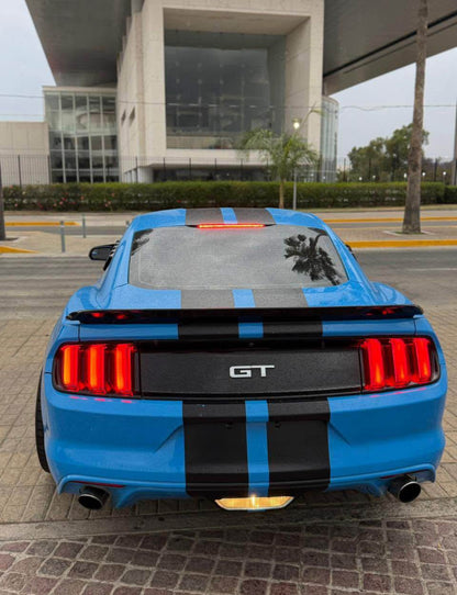 Ford  Mustang Año 2017