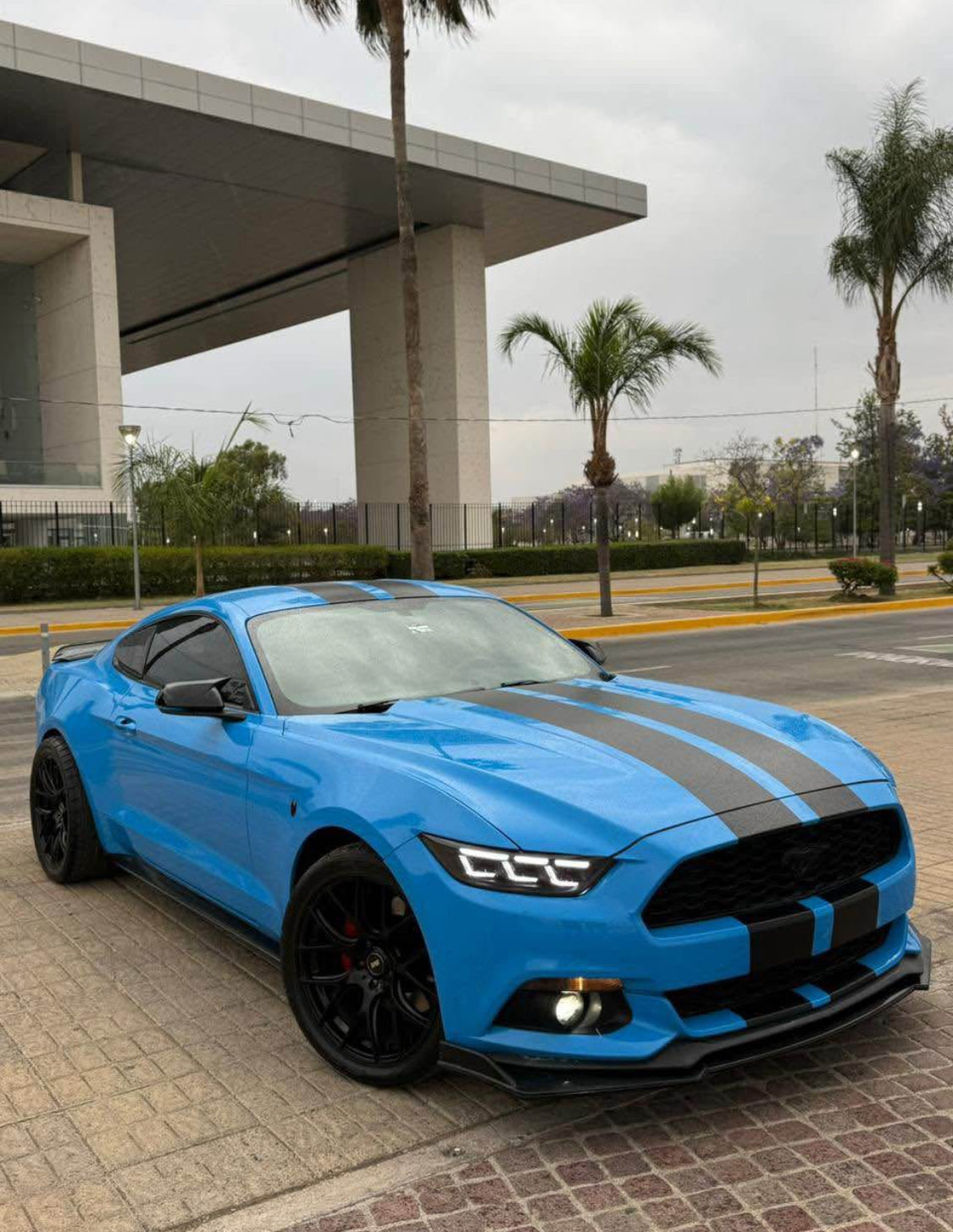 Ford  Mustang Año 2017