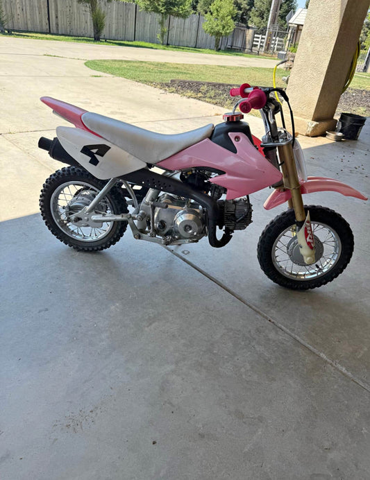 Honda  XR50  Año 2002