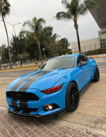 Ford  Mustang Año 2017