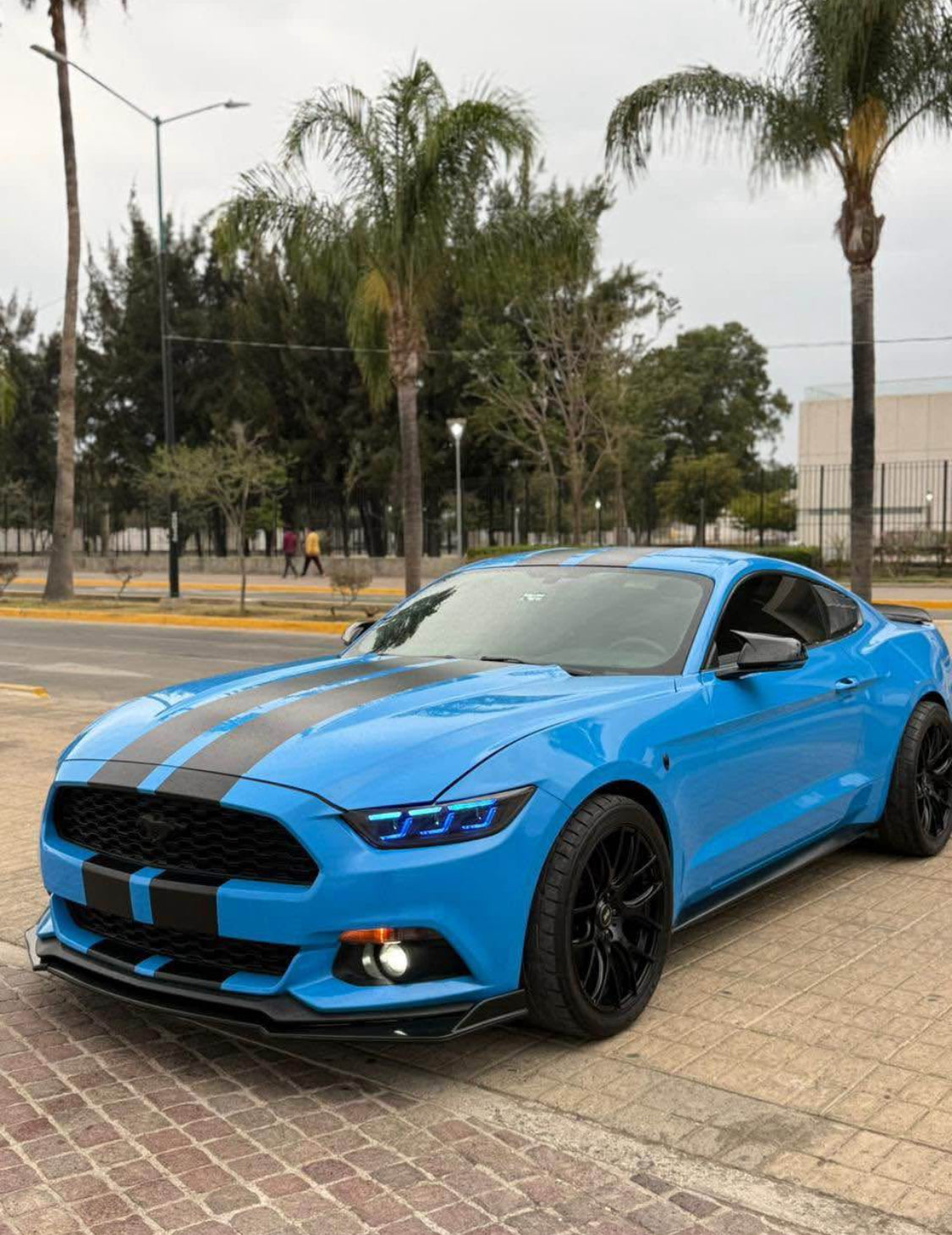 Ford  Mustang Año 2017