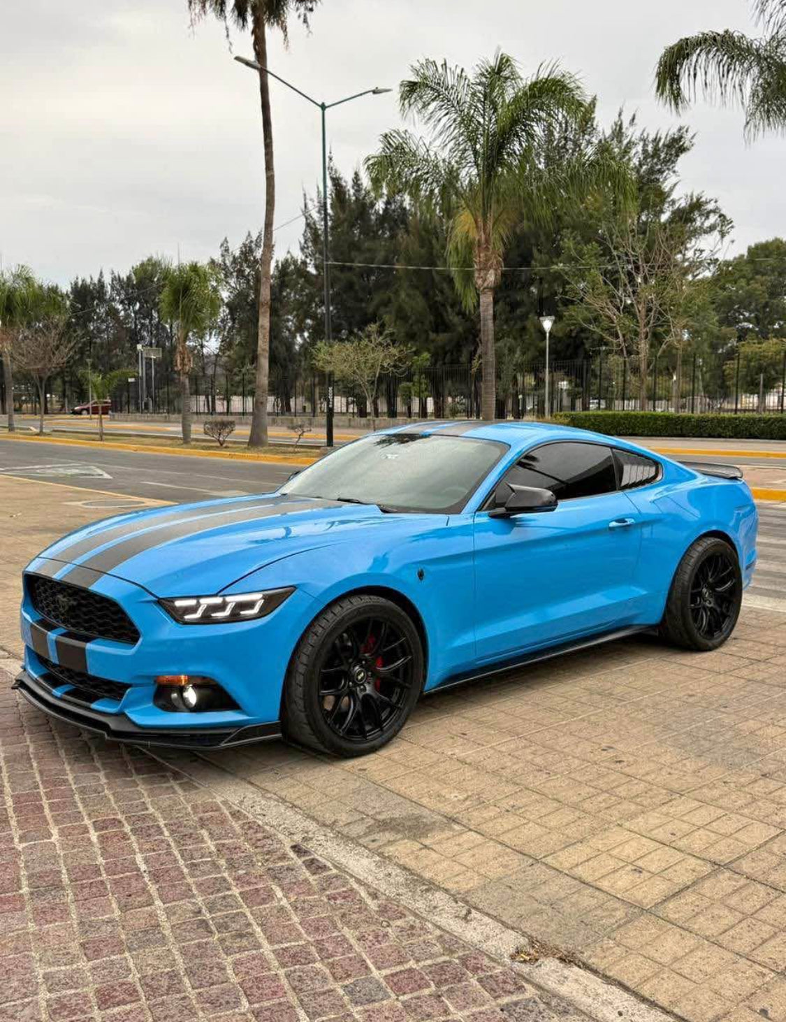Ford  Mustang Año 2017