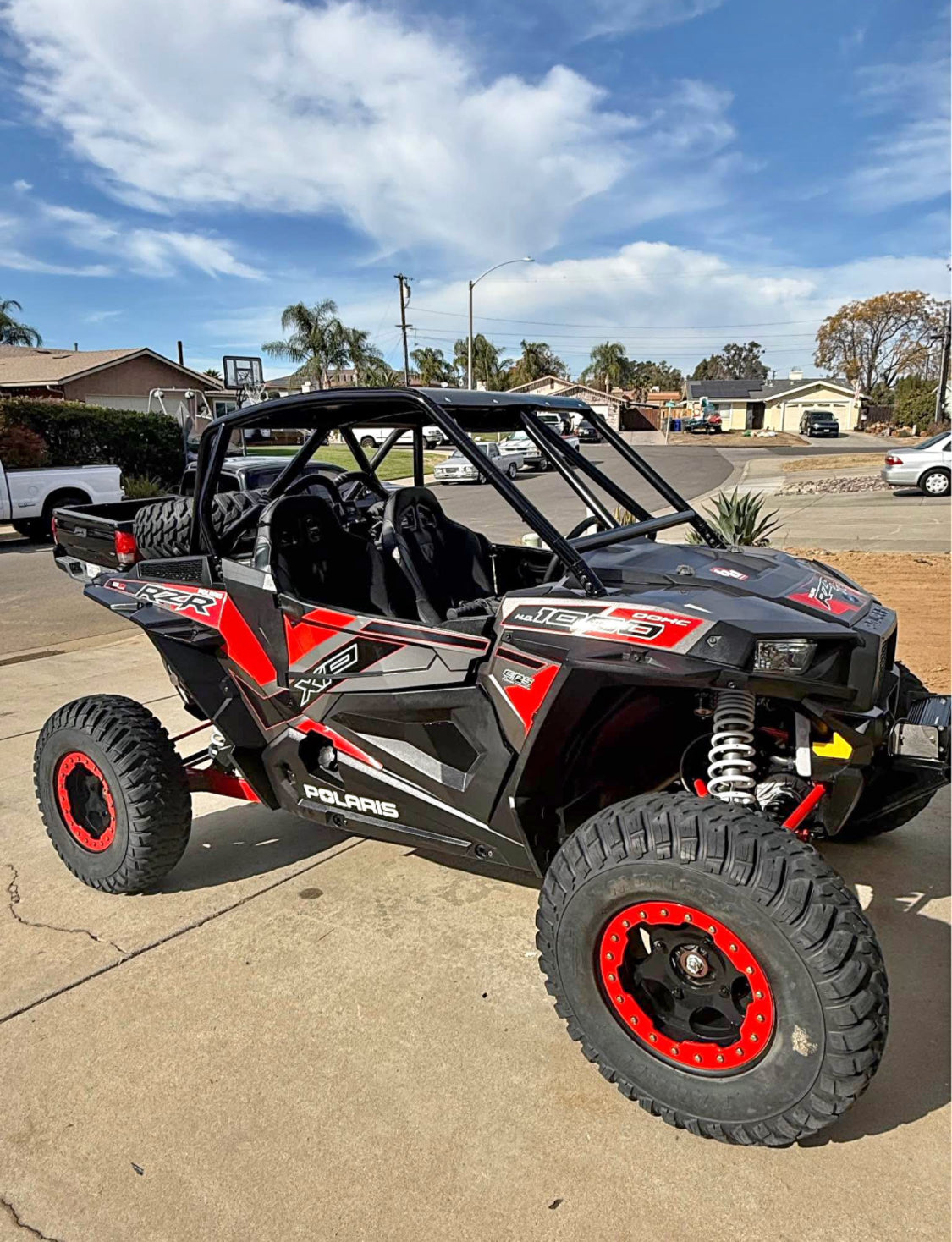 Polaris RZR XP 1000 Año 2017