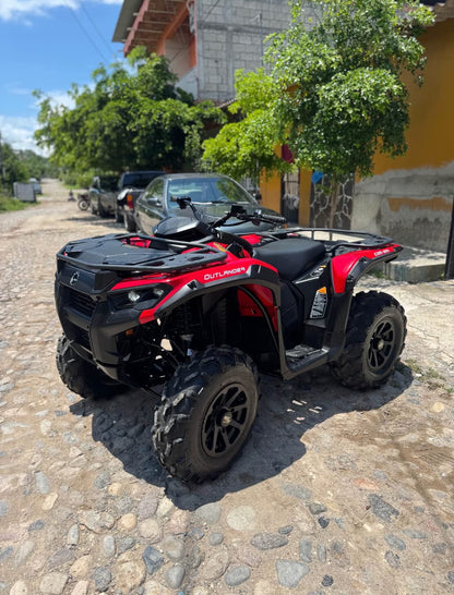 Can Am Outlander  650 4x2 Año 2024