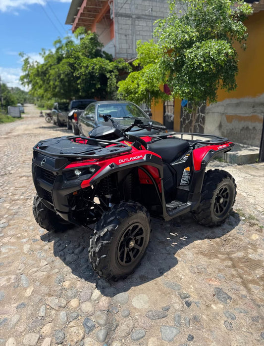 Can Am Outlander  650 4x2 Año 2024