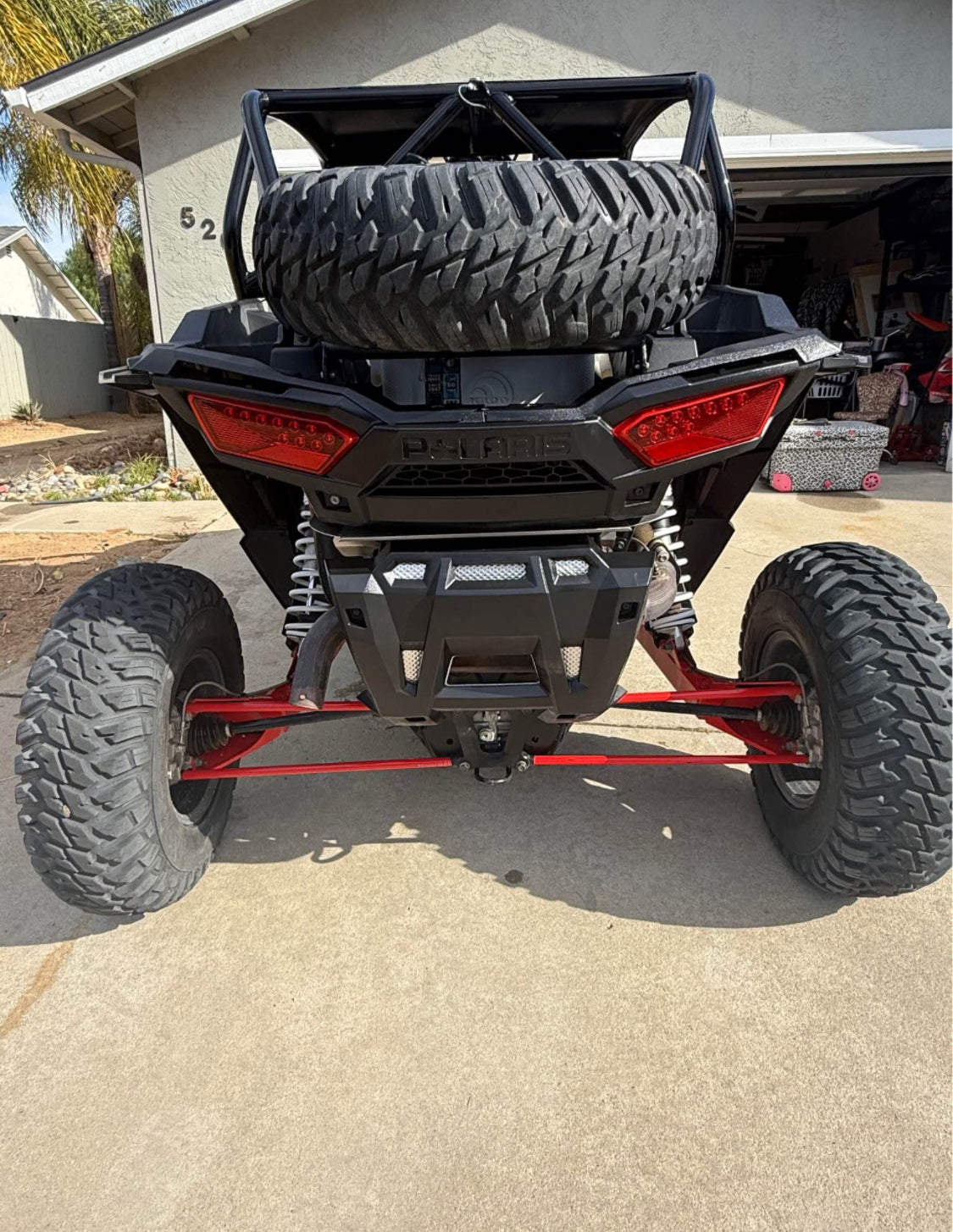 Polaris RZR XP 1000 Año 2017