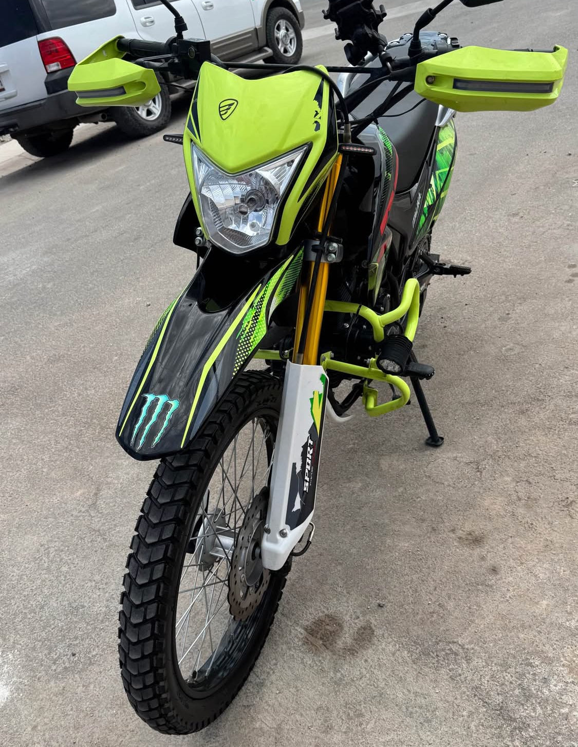 Italika  DM-250  Año 2024