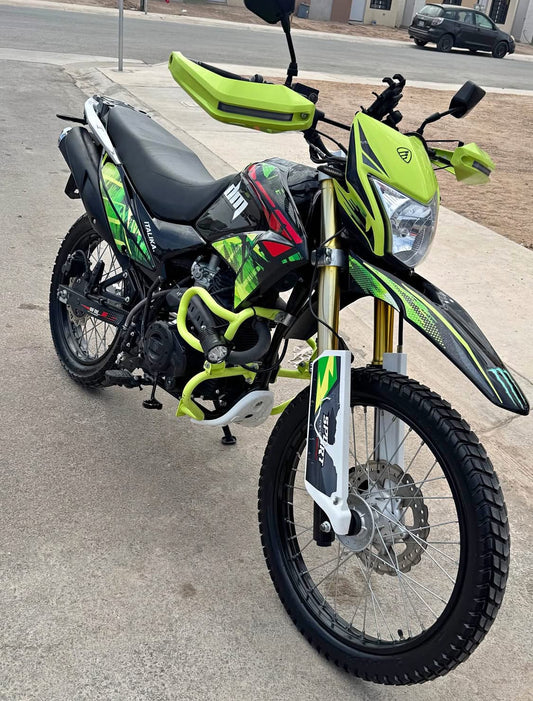 Italika  DM-250  Año 2024