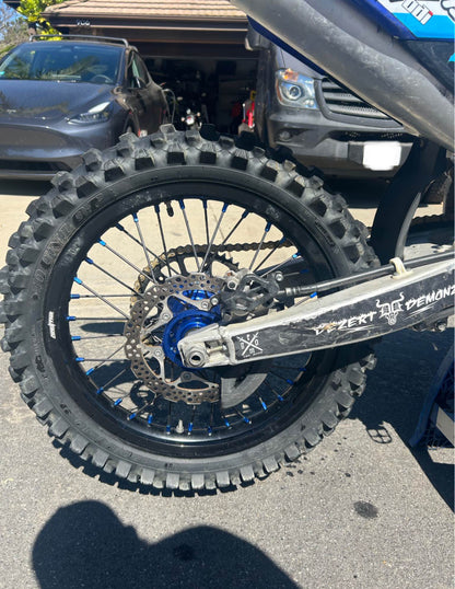 Yamaha  YZ-450f  Año 2022