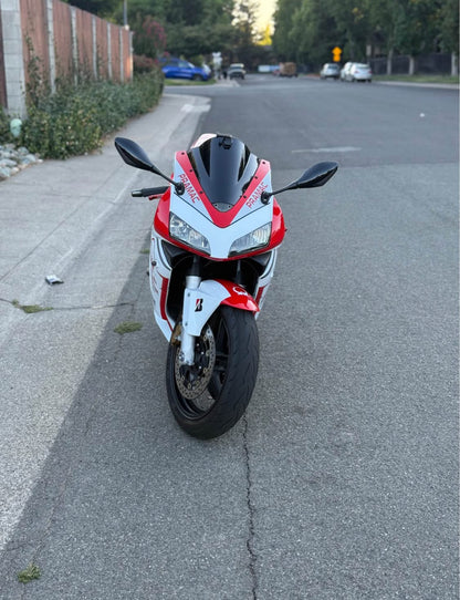 Honda  CBR  Año 2004