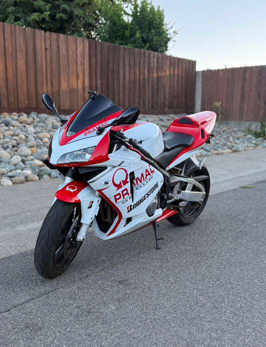 Honda  CBR  Año 2004