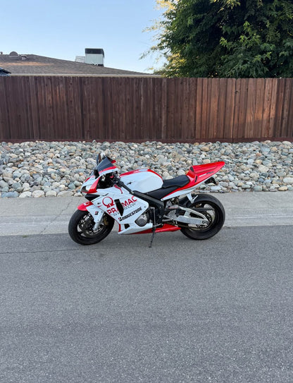 Honda  CBR  Año 2004