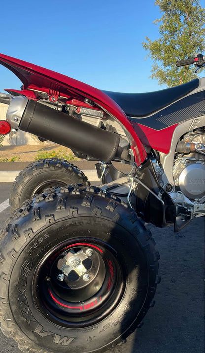 Yamaha  YFZ-450r Año 2020