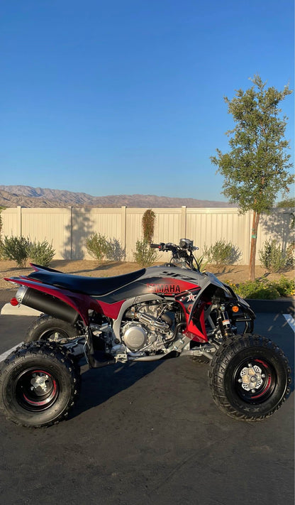 Yamaha  YFZ-450r Año 2020