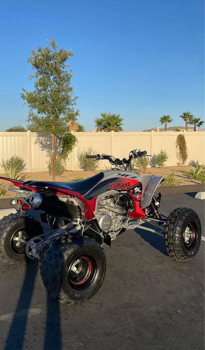 Yamaha  YFZ-450r Año 2020