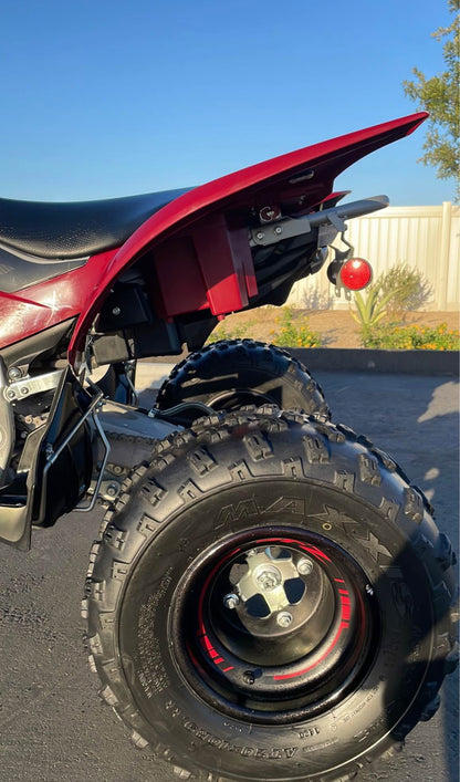 Yamaha  YFZ-450r Año 2020