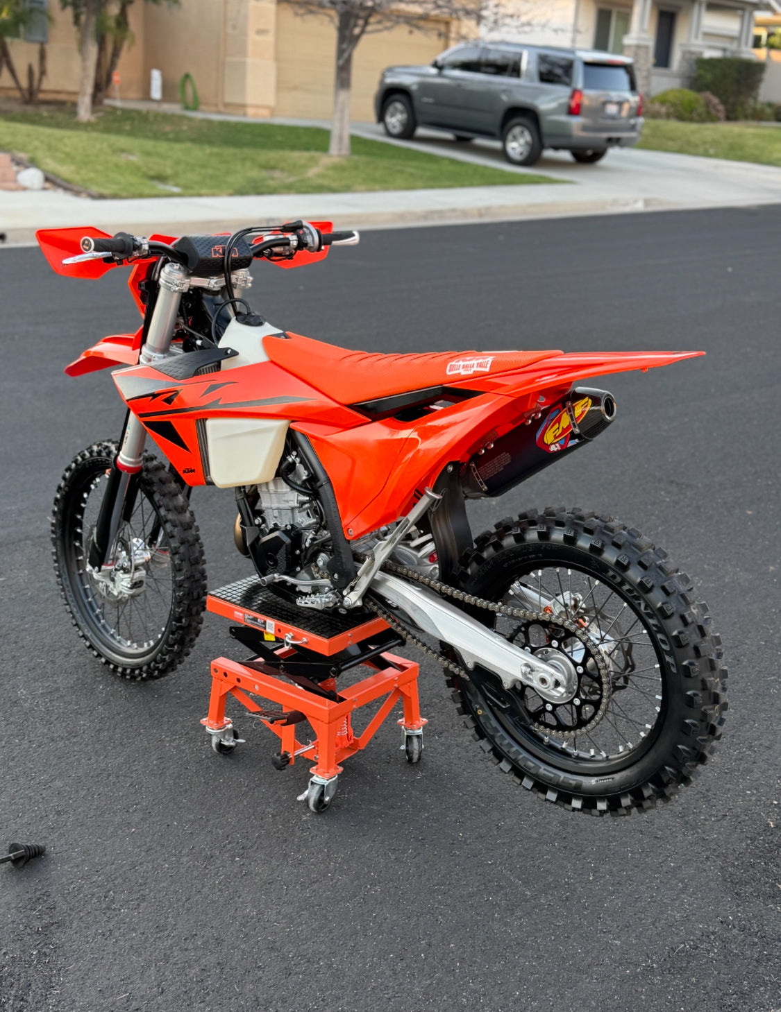 KTM  450 XC Año 2024