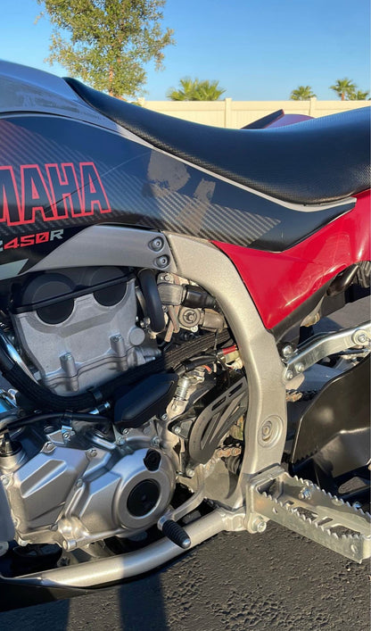 Yamaha  YFZ-450r Año 2020
