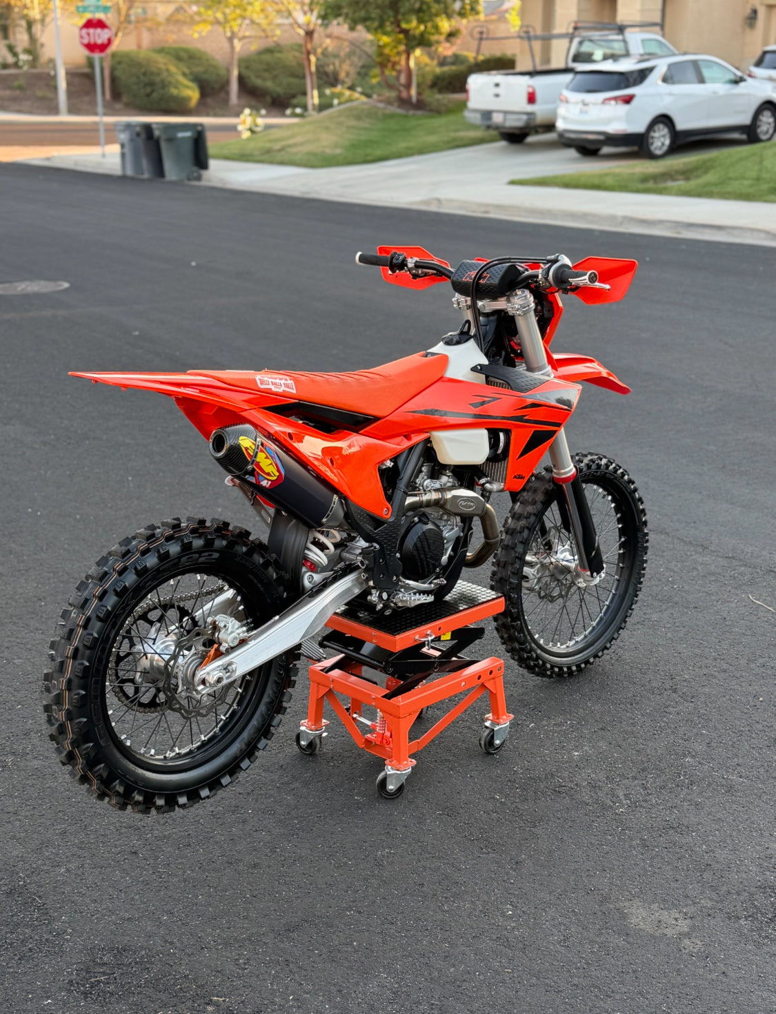 KTM  450 XC Año 2024
