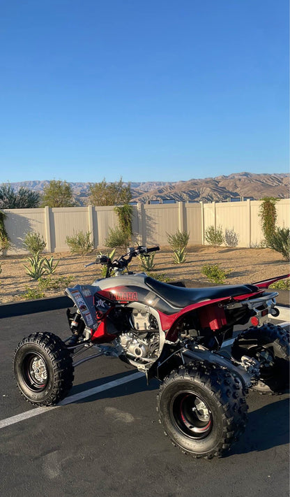 Yamaha  YFZ-450r Año 2020