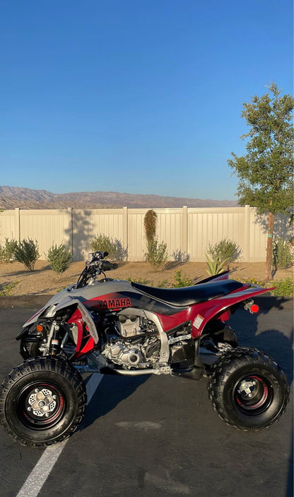 Yamaha  YFZ-450r Año 2020