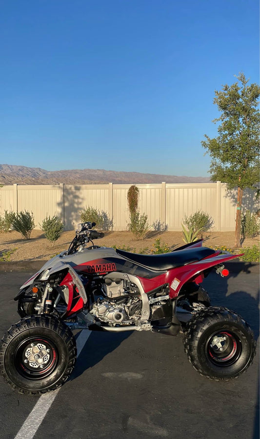 Yamaha  YFZ-450r Año 2020