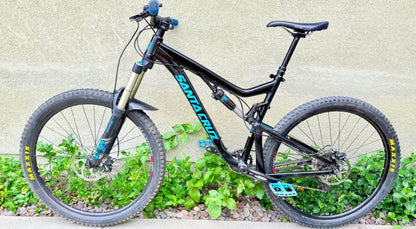 Santa Cruz  Bronson  R 27.5  Año 2022