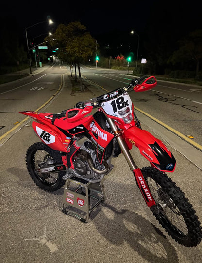 Honda  Crf-450RX Año 2019