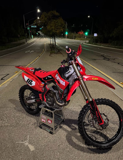 Honda  Crf-450RX Año 2019
