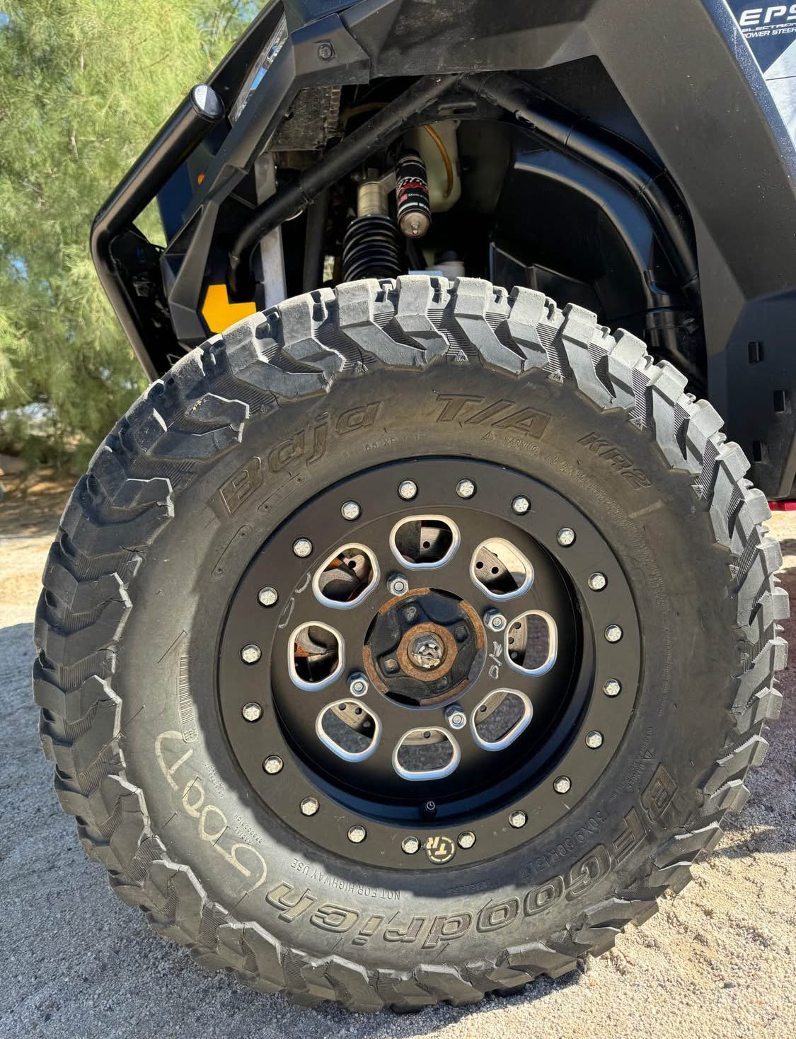 Polaris RZR  1000 XP  Año 2014