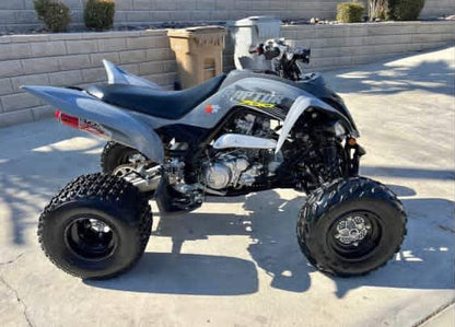 Yamaha Raptor Cuatrimoto