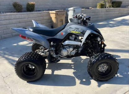 Yamaha Raptor Cuatrimoto