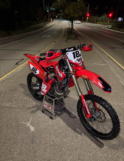 Honda  Crf-450RX Año 2019