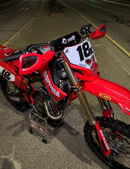 Honda  Crf-450RX Año 2019