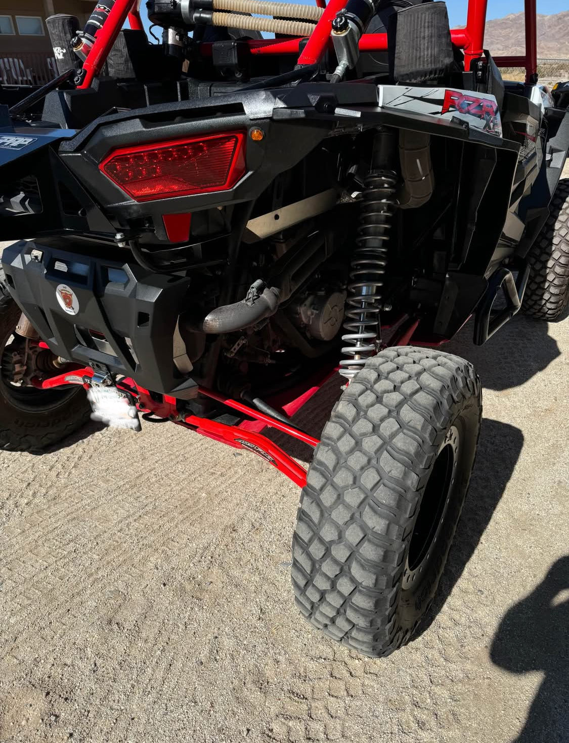 Polaris RZR  1000 XP  Año 2014
