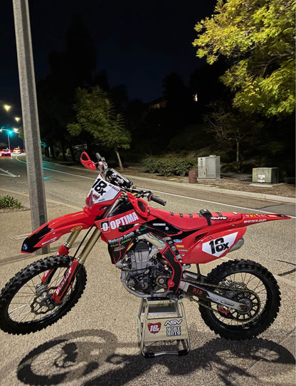 Honda  Crf-450RX Año 2019