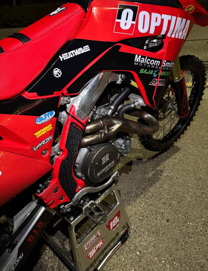 Honda  Crf-450RX Año 2019