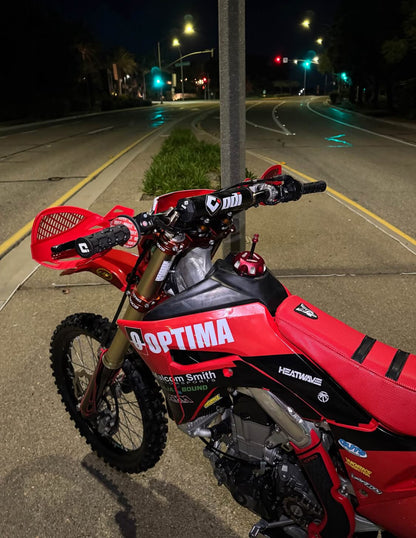 Honda  Crf-450RX Año 2019