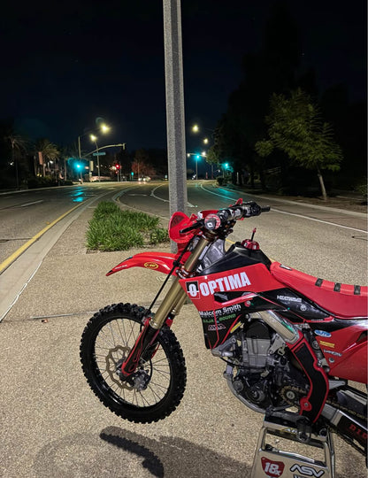 Honda  Crf-450RX Año 2019