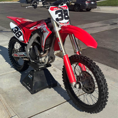 Honda  CRF-450 Año 2018