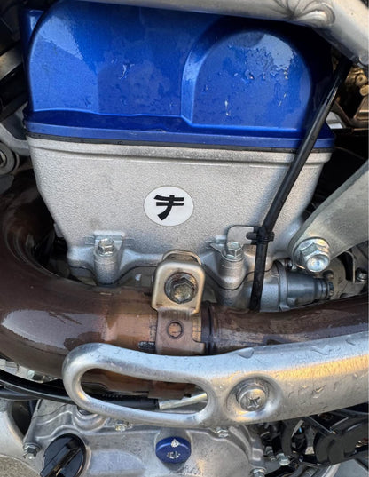 Yamaha  YZ-450F Año 2020