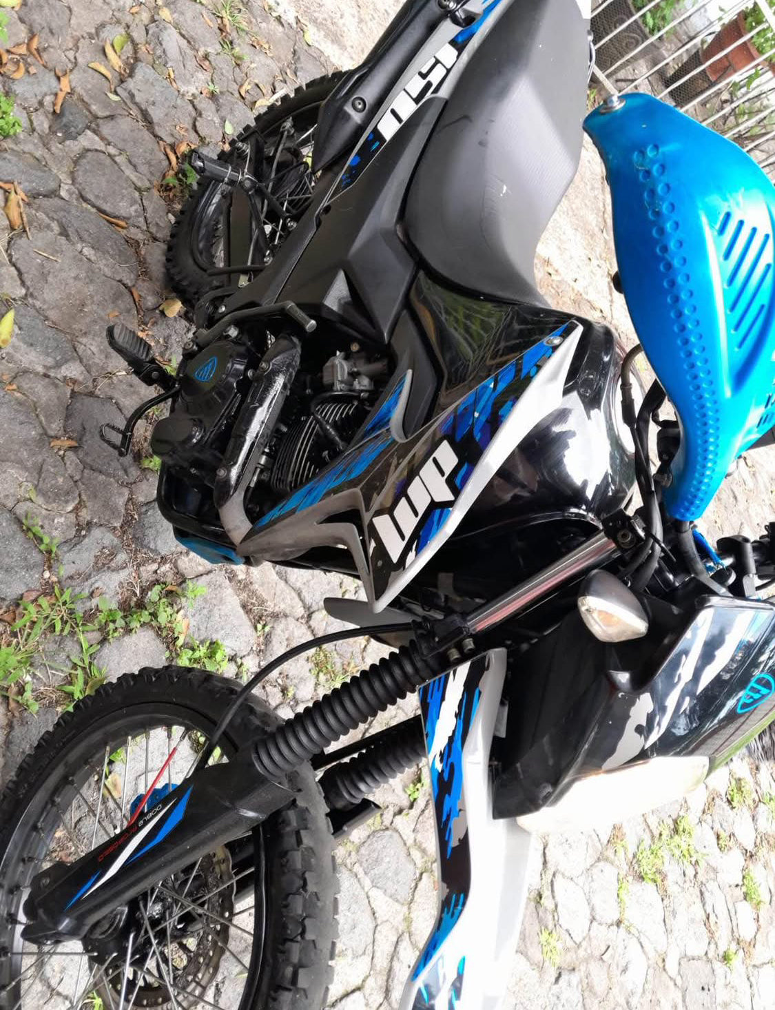 Italika  DM-150  Año 2024