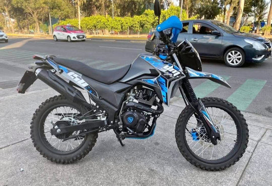 Italika  DM-150  Año 2024