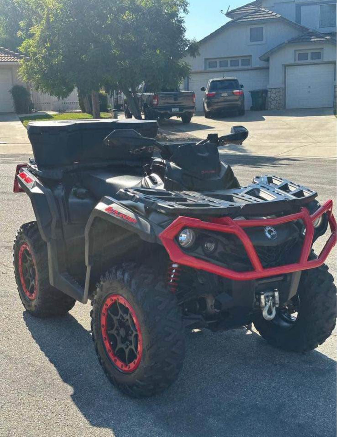 Can am  Outlander Max  Año 2019