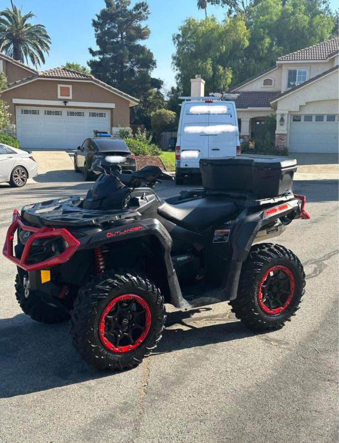 Can am  Outlander Max  Año 2019